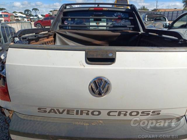 2013 VOLKSWAGEN SAVEIRO CE 