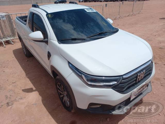 2023 FIAT STRADA 