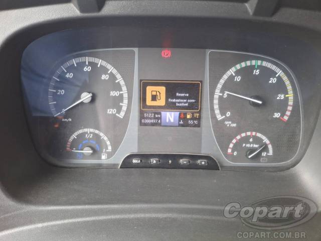 2021 MERCEDES BENZ ATEGO 