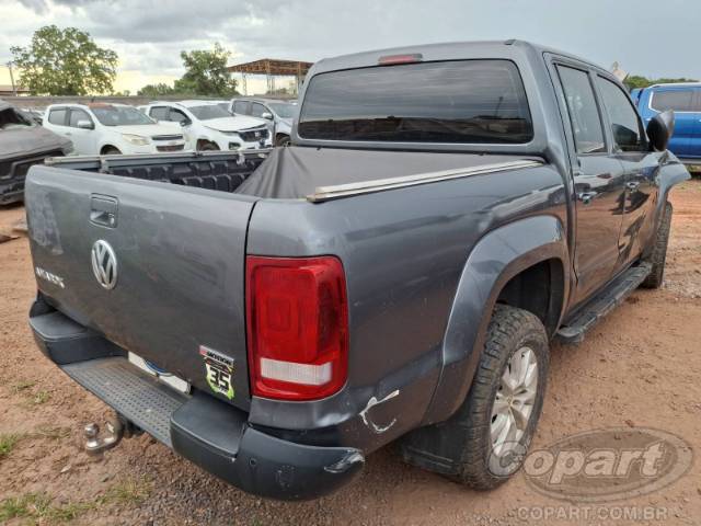 2019 VOLKSWAGEN AMAROK 