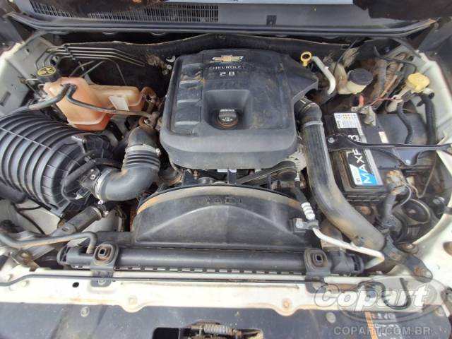 2018 CHEVROLET S10 CABINE DUPLA 