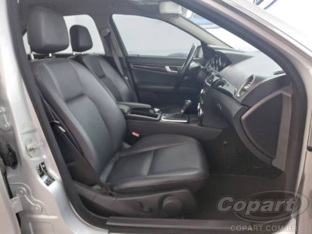 2012 MERCEDES BENZ CLASSE C 