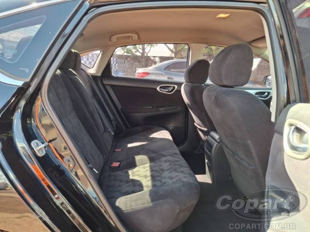 2014 NISSAN SENTRA 