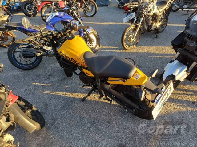 2026 ROYAL ENFIELD Guerrilla 