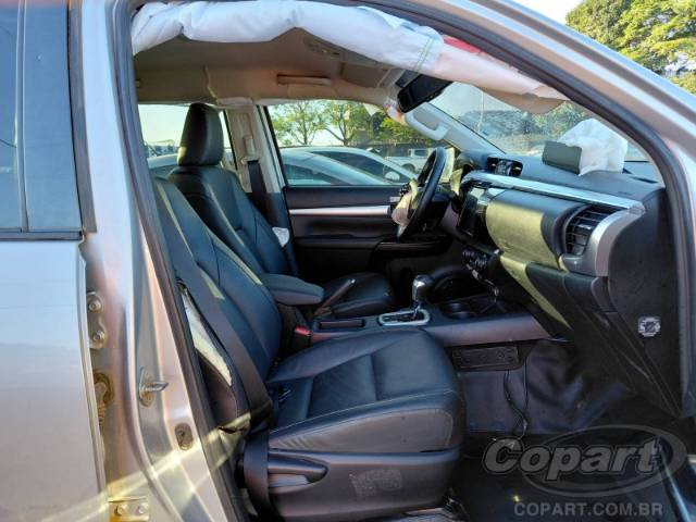 2025 TOYOTA HILUX CD 