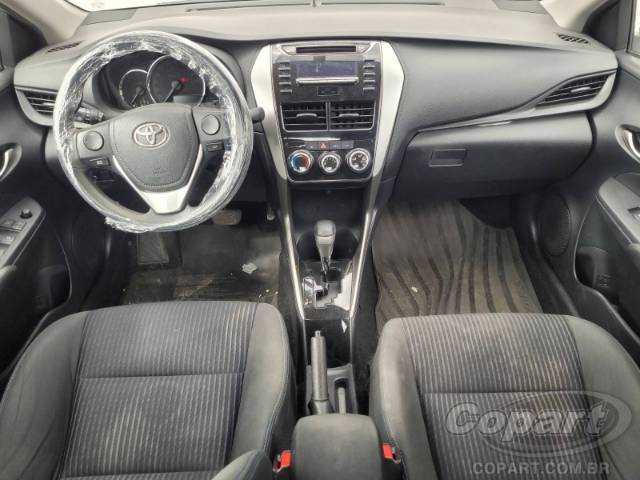 2019 TOYOTA YARIS SEDA 
