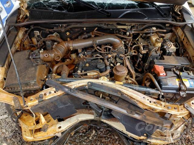 2020 TOYOTA HILUX CD 