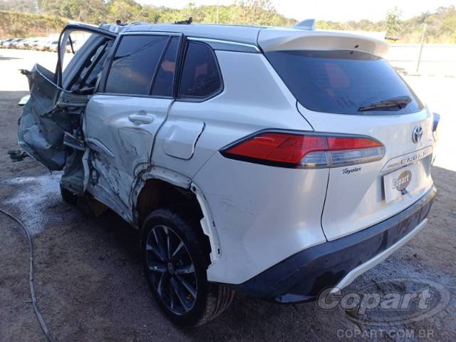 2024 TOYOTA COROLLA CROSS 