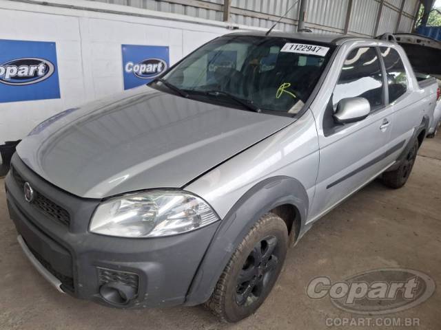 2020 FIAT STRADA CD 