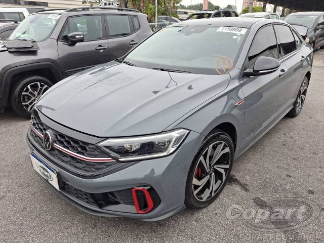 2024 VOLKSWAGEN JETTA 