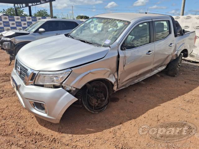 2021 NISSAN FRONTIER CD 