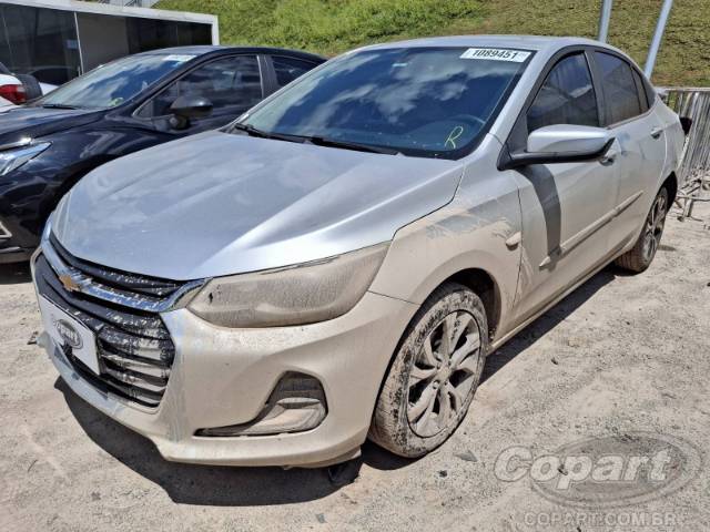 2023 CHEVROLET ONIX PLUS 