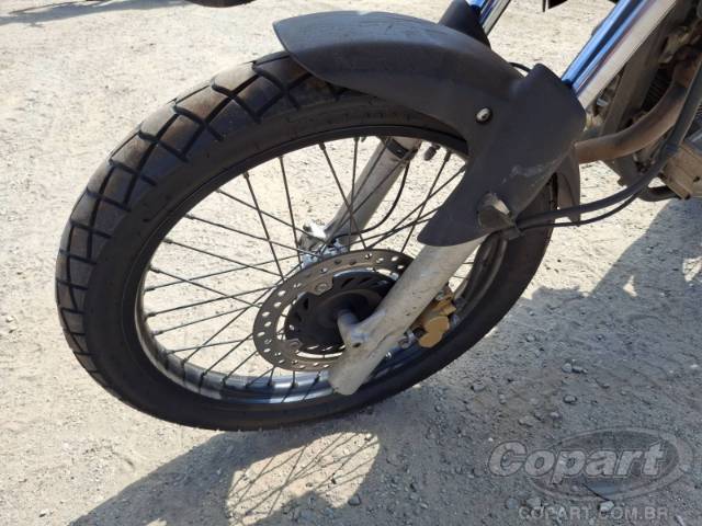 2015 HONDA XRE 300 