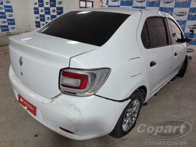 2019 RENAULT LOGAN 