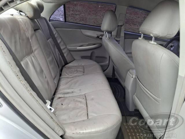 2009 TOYOTA COROLLA 