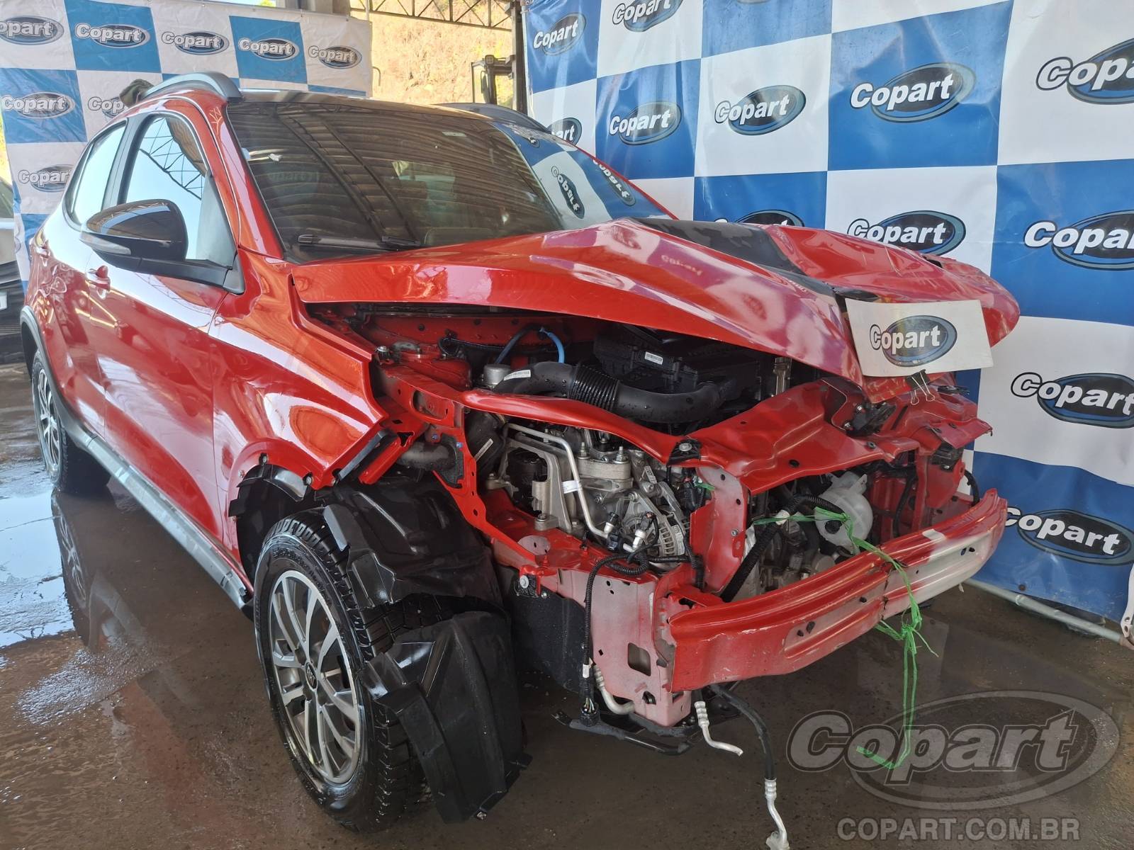 Veículo Fiat Argo FIAT Argo Trekking 1.3 Firefly 2026 2026 em leilão