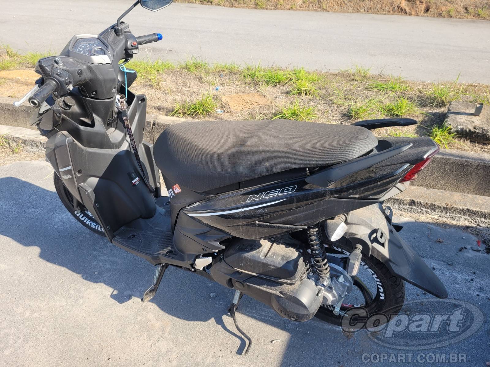 2024 YAMAHA NEO — leilão em Embú Das Artes/SP (foto 3)