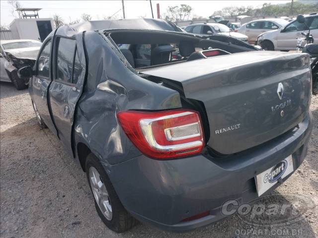 2016 RENAULT LOGAN 