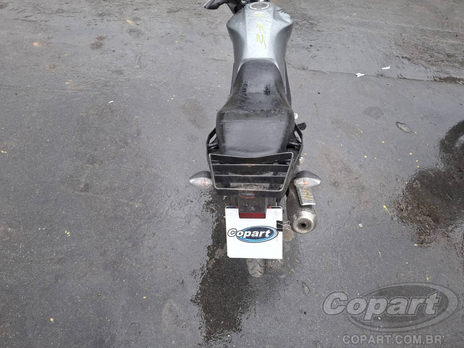 2022 HONDA CG 160 — foto 10 de 10