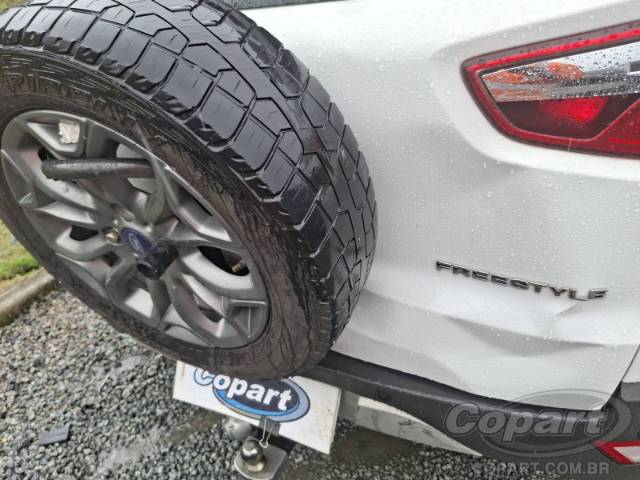 2015 FORD ECOSPORT 