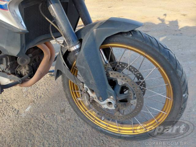 2020 BMW F 850 