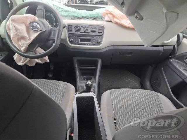 2016 VOLKSWAGEN UP 