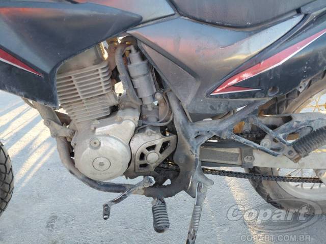 2013 HONDA NXR 150 