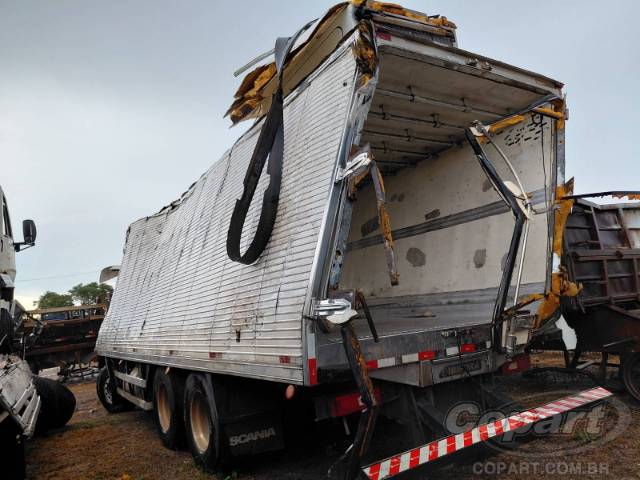 2017 SCANIA P 310 