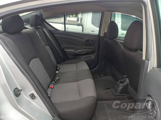 2019 NISSAN VERSA 