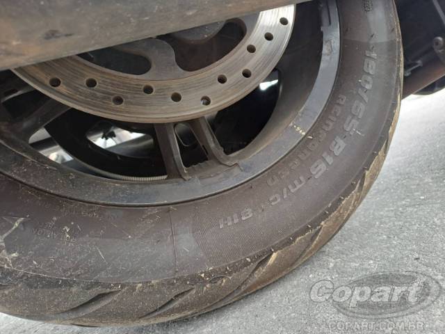 2017 HARLEY-DAVIDSON TOURING 