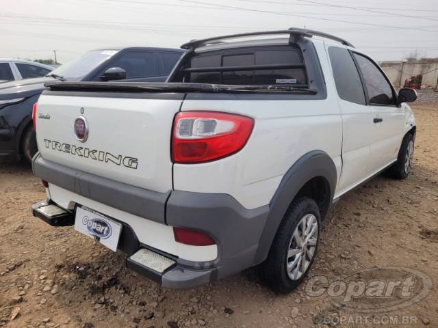 2016 FIAT STRADA CD 