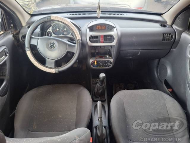 2011 CHEVROLET CORSA SEDAN 