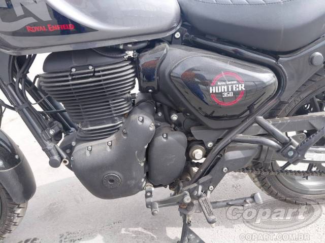 2026 ROYAL ENFIELD HUNTER 