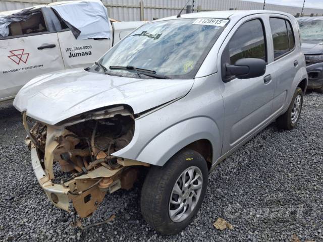 2019 FIAT UNO 