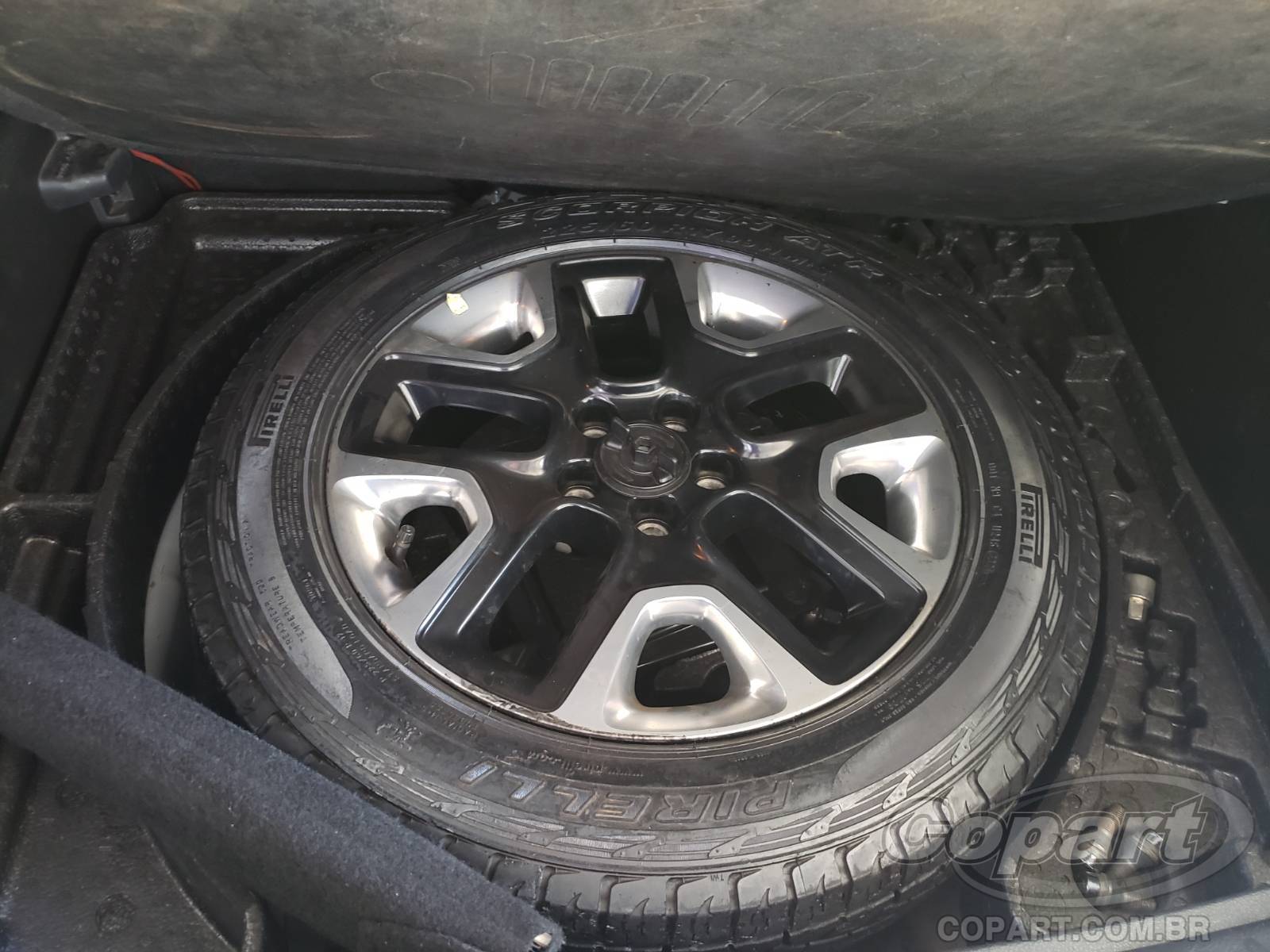 2017 JEEP COMPASS — foto 10 de 12