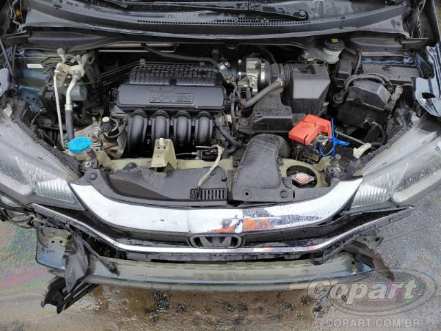 2020 HONDA FIT 