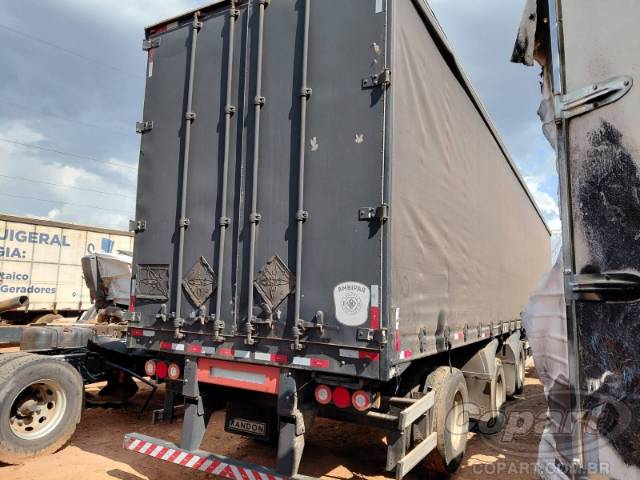 2021 FACCHINI SEMI-REBOQUE 