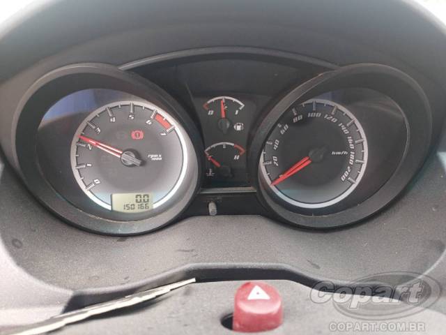 2011 FORD FIESTA SEDAN 