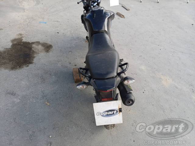 2020 HONDA CG 160 