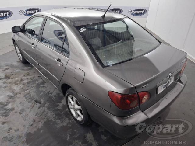 2006 TOYOTA COROLLA 
