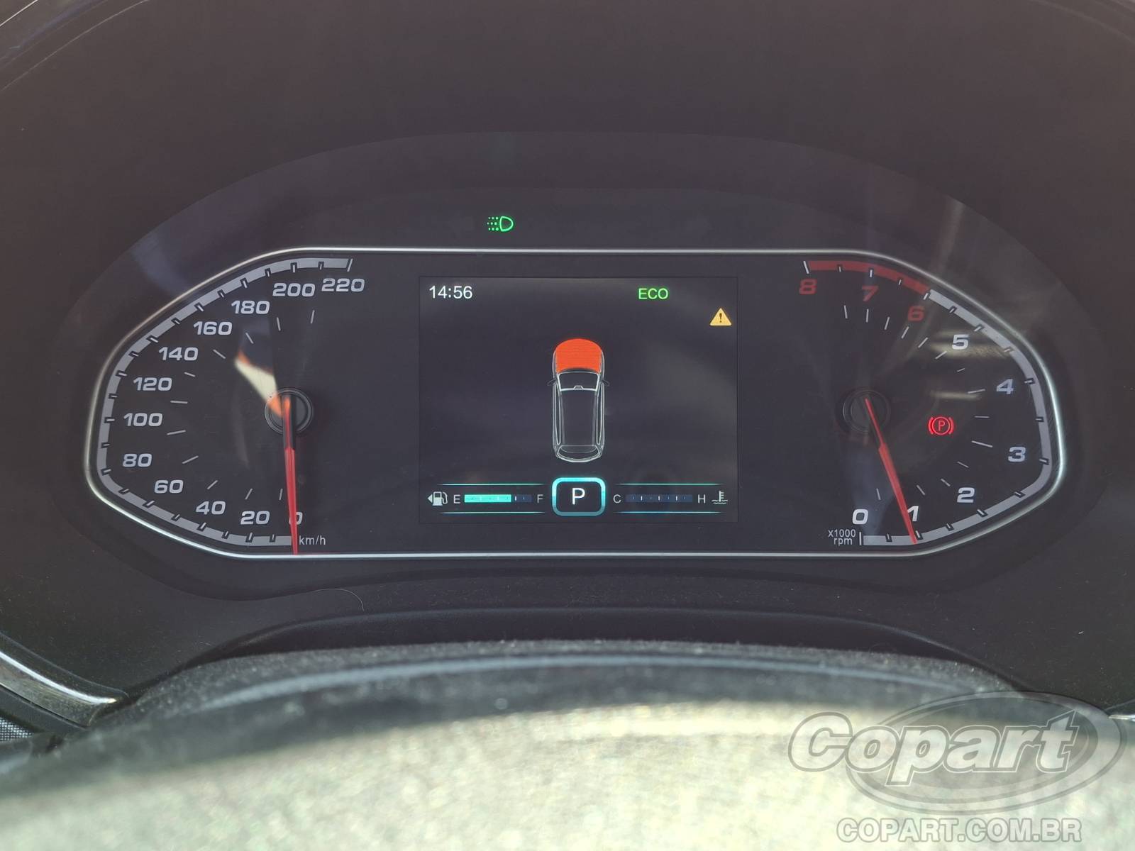 2022 CAOA CHERY TIGGO 5X — foto 8 de 15