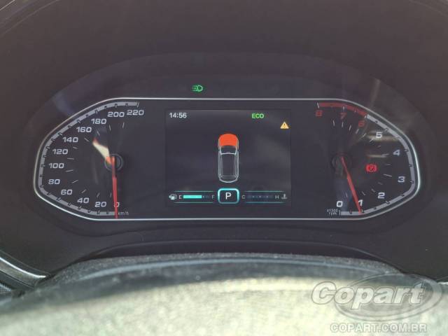 2022 CAOA CHERY TIGGO 5X 