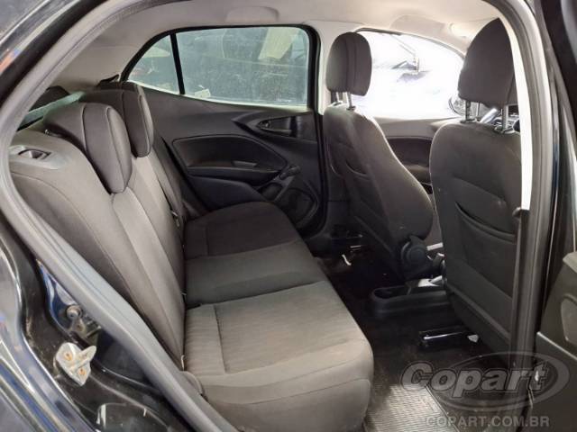 2019 FIAT ARGO 