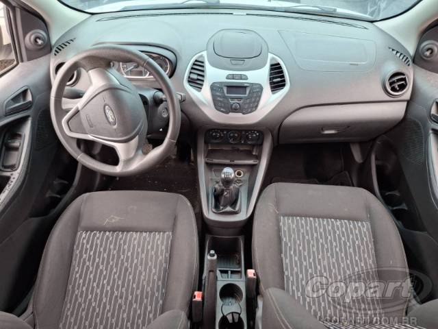 2018 FORD KA 