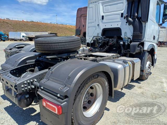 0 MERCEDES-BENZ Actros 
