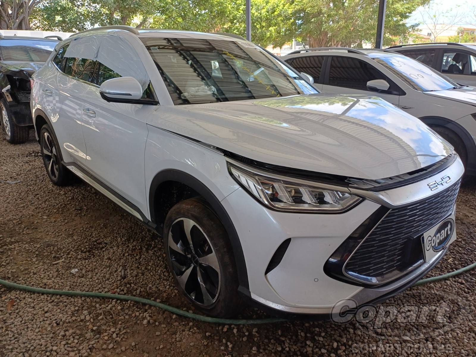 BYD SONG PLUS DM-i 1.5 16V 2023