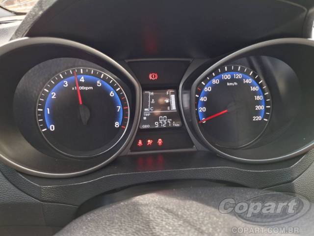 2018 HYUNDAI HB20 