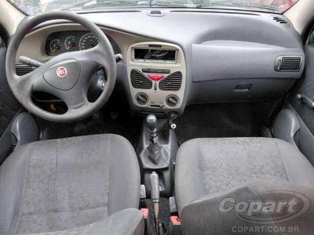 2009 FIAT SIENA 