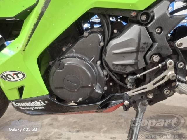 2020 KAWASAKI NINJA 400 