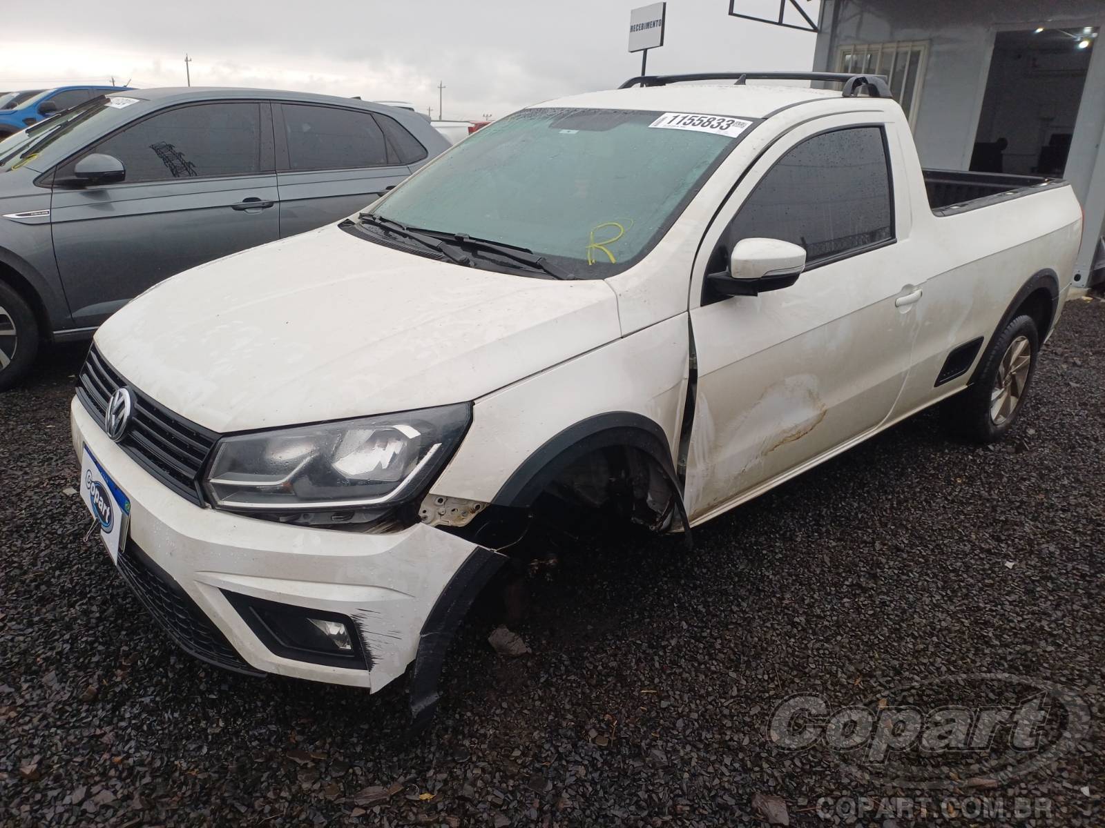 Foto 2: 2023 VOLKSWAGEN SAVEIRO